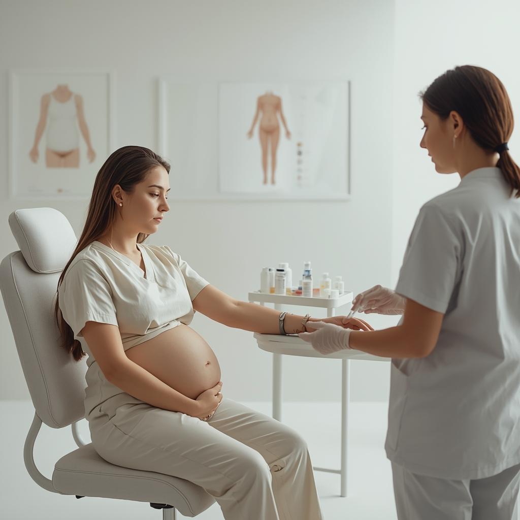 Kryteria kwalifikacji pacjentki, zgoda i edukacja