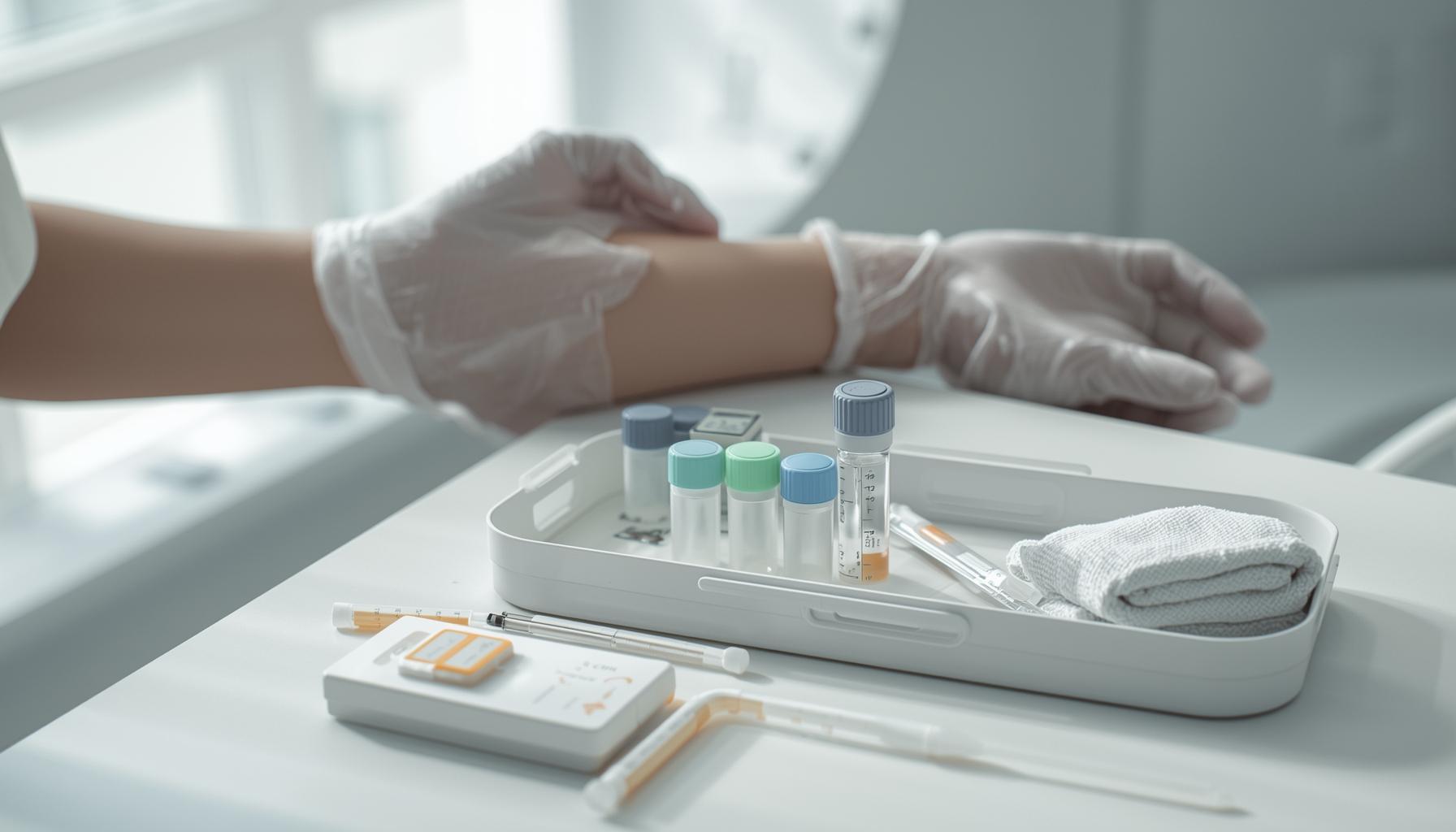 Wyposażenie, materiały i wymagania dotyczące próbek