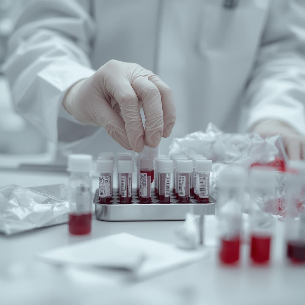 Zabezpieczenie, etykietowanie i transport